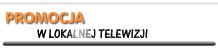 Promocja w lokalnej telewizji Relax w Śremie